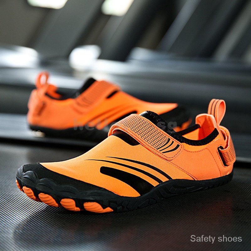 New Men Outdoor Non-slip Water Shoes Gym Sports Shoes Beach Quick-drying Aqua Shoes Barefoot Shoes ALQ7